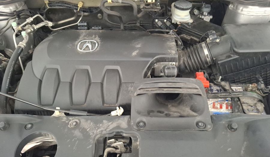 Acura Rdx 3.5 5AT Suv 2015