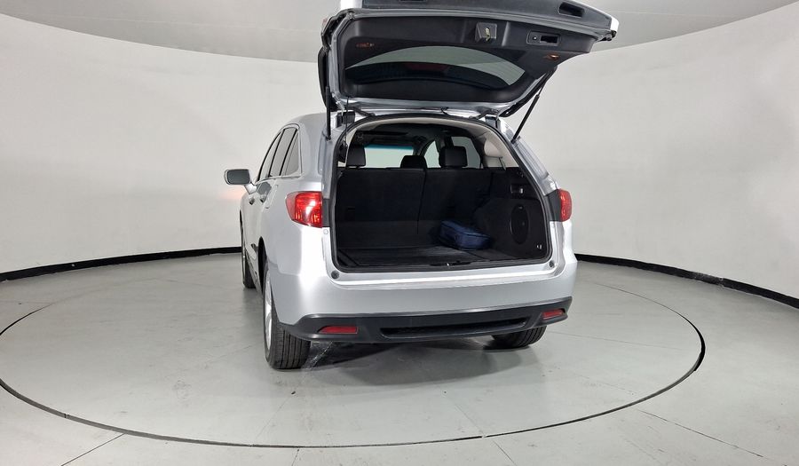 Acura Rdx 3.5 5AT Suv 2015