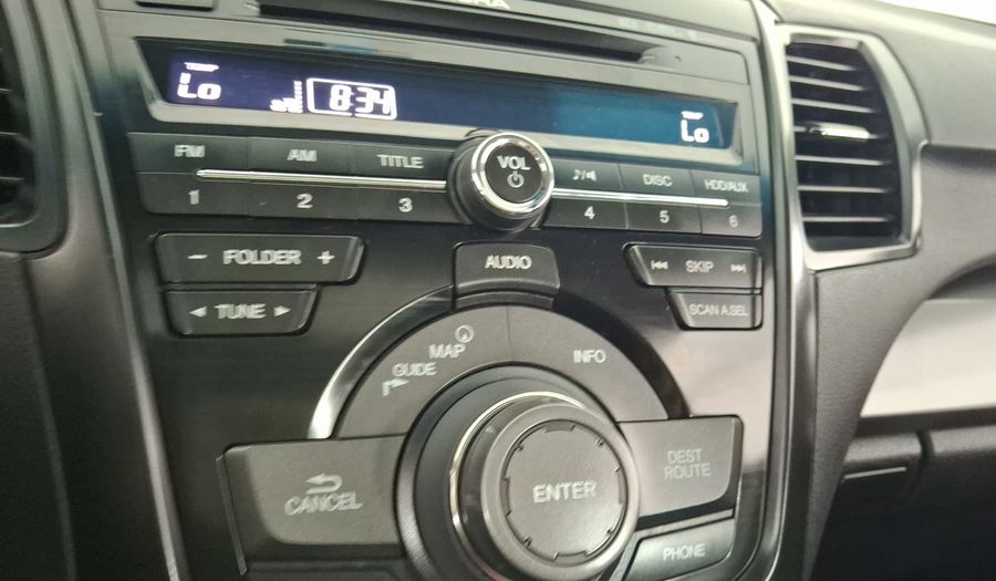 Acura Rdx 3.5 5AT Suv 2015