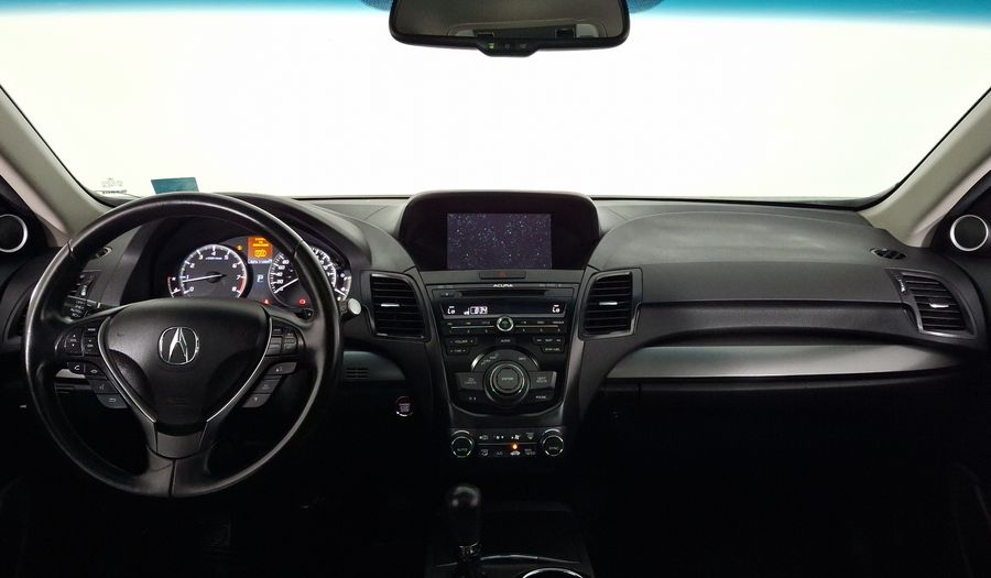 Acura Rdx 3.5 5AT Suv 2015