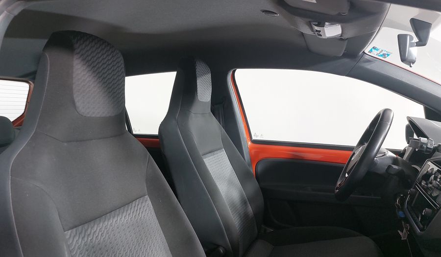 Volkswagen Up! 1.0 CONNECT Hatchback 2018