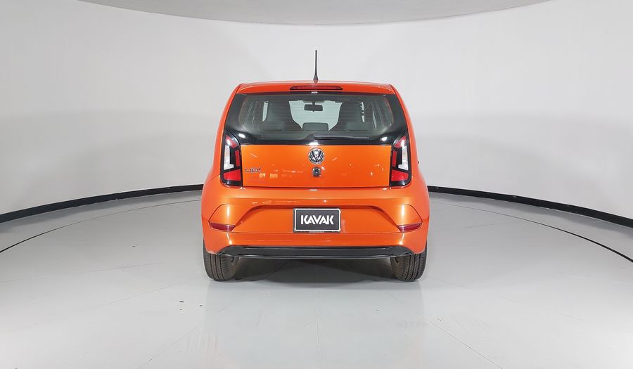 Volkswagen Up! 1.0 CONNECT Hatchback 2018
