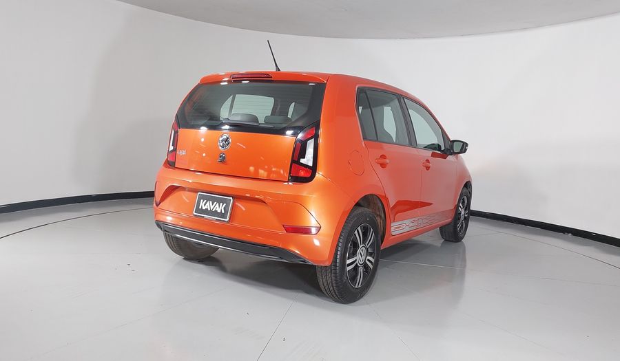 Volkswagen Up! 1.0 CONNECT Hatchback 2018