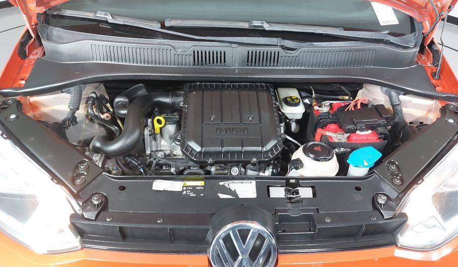 Volkswagen Up! 1.0 CONNECT Hatchback 2018