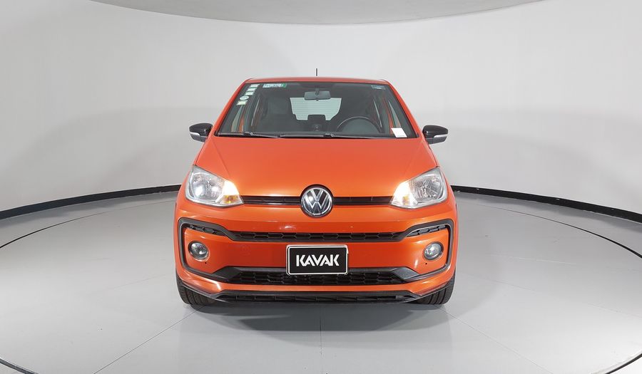 Volkswagen Up! 1.0 CONNECT Hatchback 2018