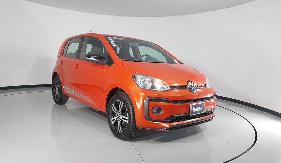 Volkswagen Up! 1.0 CONNECT Hatchback 2018