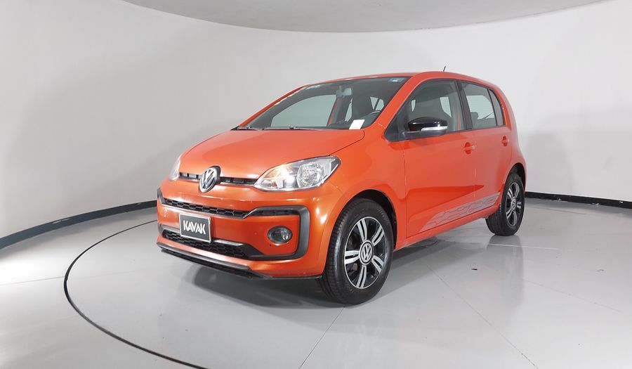 Volkswagen Up! 1.0 CONNECT Hatchback 2018
