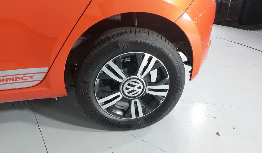 Volkswagen Up! 1.0 CONNECT Hatchback 2018