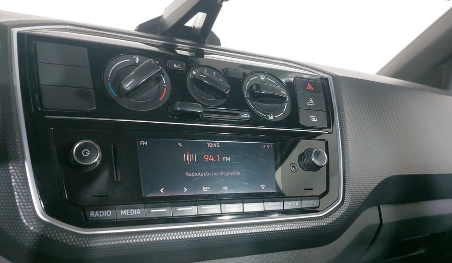 Volkswagen Up! 1.0 CONNECT Hatchback 2018