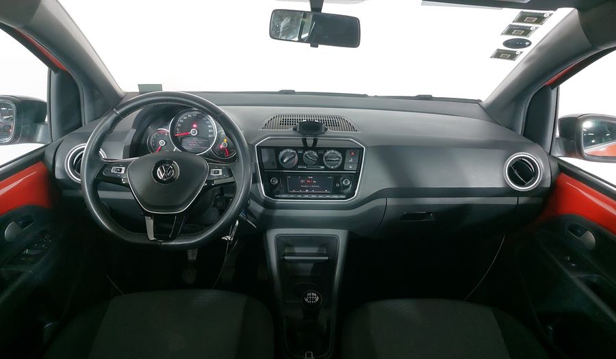 Volkswagen Up! 1.0 CONNECT Hatchback 2018