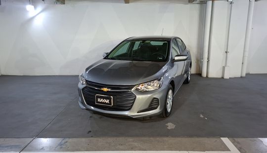 Chevrolet • Onix