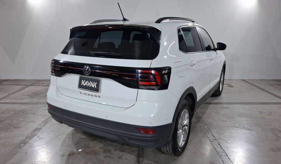 Volkswagen T-cross 1.6 TRENDLINE Suv 2022