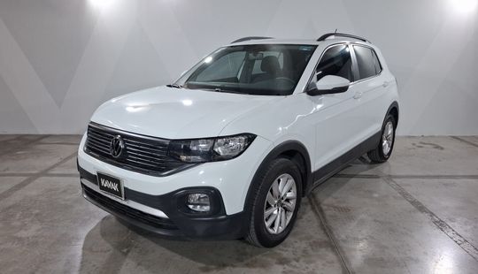 Volkswagen • T-Cross