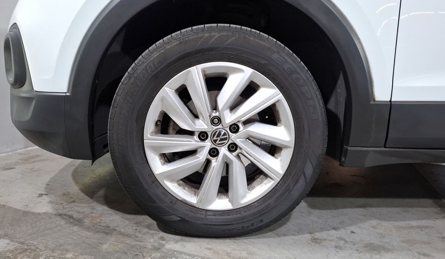 Volkswagen T-cross 1.6 TRENDLINE Suv 2022