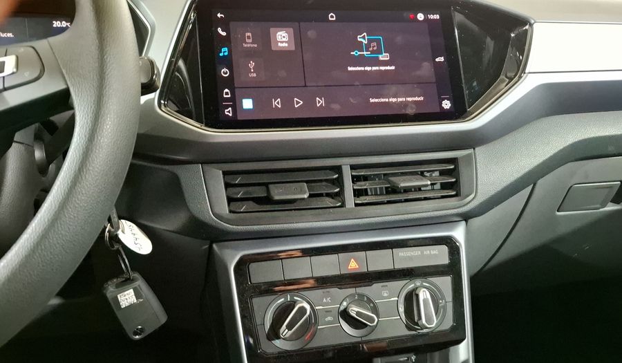 Volkswagen T-cross 1.6 TRENDLINE Suv 2022