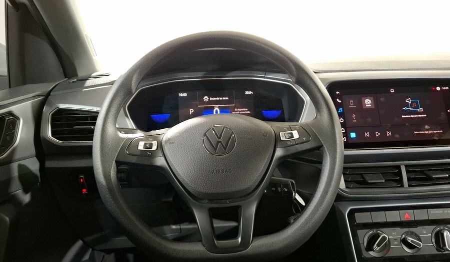 Volkswagen T-cross 1.6 TRENDLINE Suv 2022