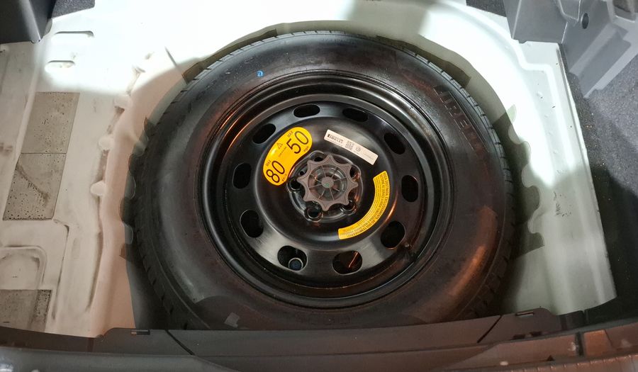 Volkswagen T-cross 1.6 TRENDLINE Suv 2022