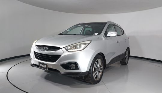 Hyundai • ix35