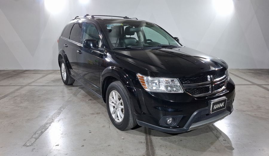 Dodge Journey 2.4 SXT+ 5 PASAJEROS Suv 2015