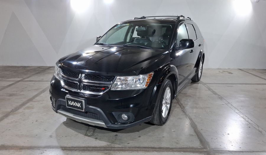 Dodge Journey 2.4 SXT+ 5 PASAJEROS Suv 2015