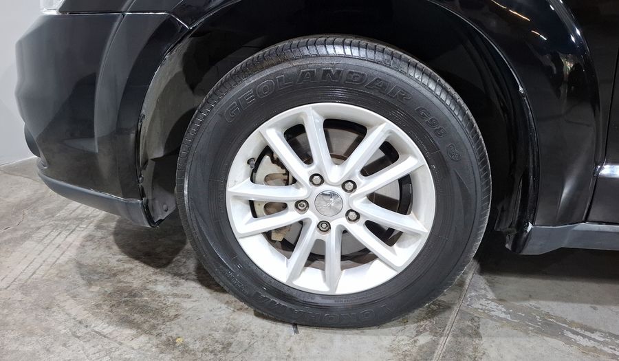Dodge Journey 2.4 SXT+ 5 PASAJEROS Suv 2015