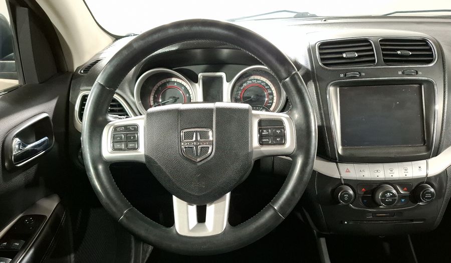 Dodge Journey 2.4 SXT+ 5 PASAJEROS Suv 2015