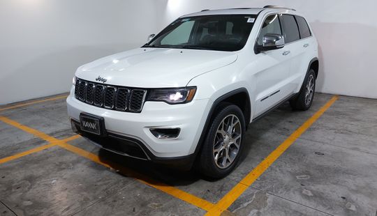 Jeep • Grand Cherokee