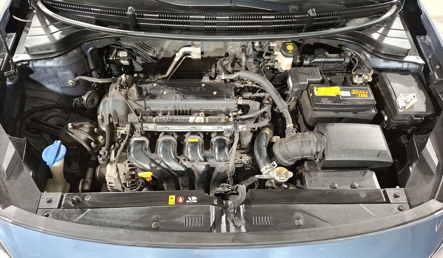 Kia Rio 1.6 L AUTO Sedan 2020