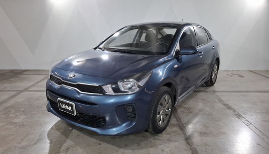 Kia • Rio