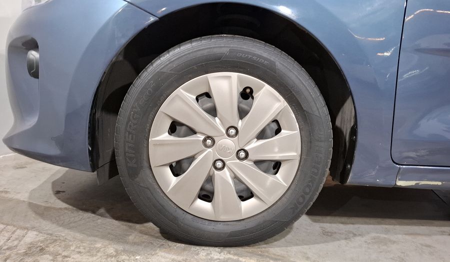 Kia Rio 1.6 L AUTO Sedan 2020