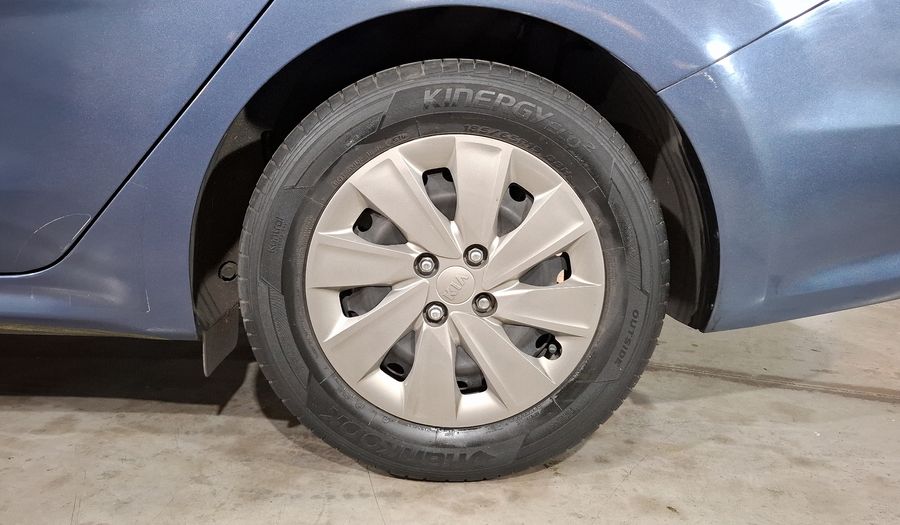 Kia Rio 1.6 L AUTO Sedan 2020