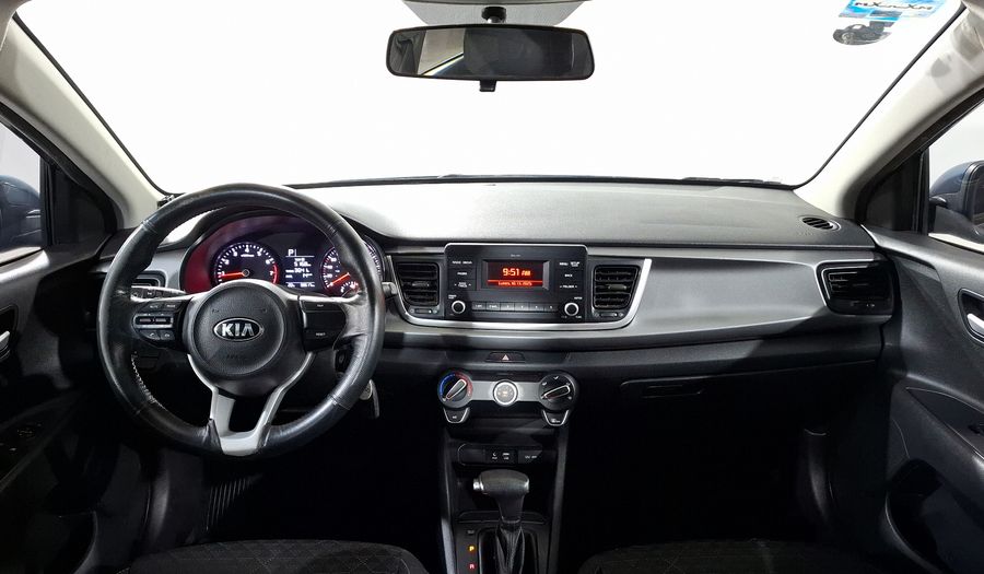 Kia Rio 1.6 L AUTO Sedan 2020