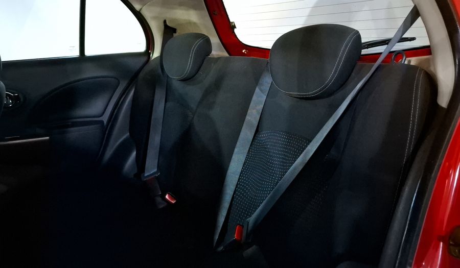 Nissan March 1.6 ADVANCE Hatchback 2018