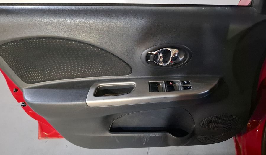 Nissan March 1.6 ADVANCE Hatchback 2018