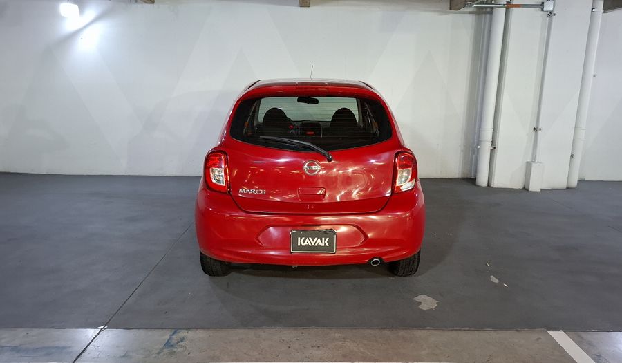 Nissan March 1.6 ADVANCE Hatchback 2018