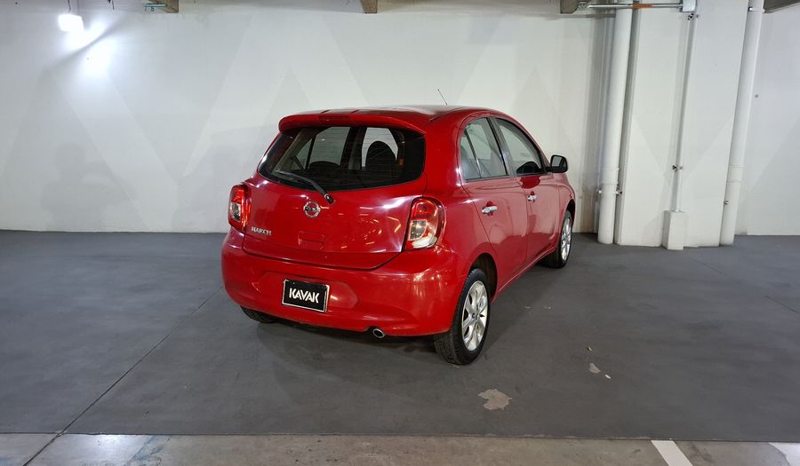 Nissan March 1.6 ADVANCE Hatchback 2018