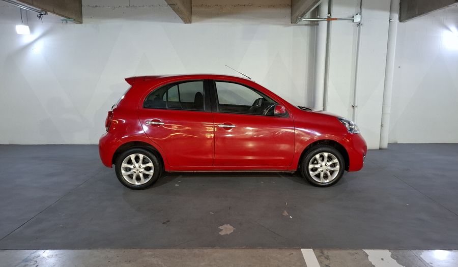 Nissan March 1.6 ADVANCE Hatchback 2018