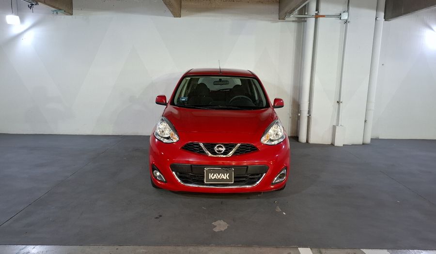 Nissan March 1.6 ADVANCE Hatchback 2018