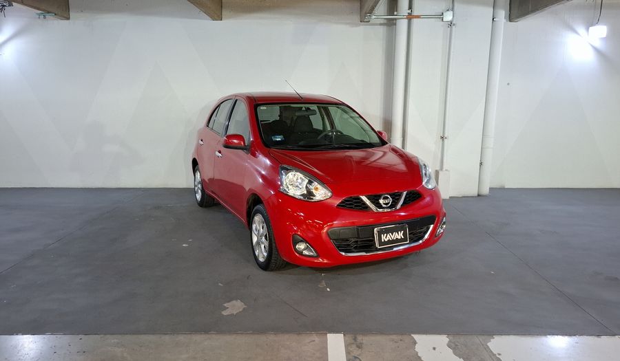 Nissan March 1.6 ADVANCE Hatchback 2018