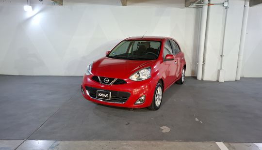 Nissan • March