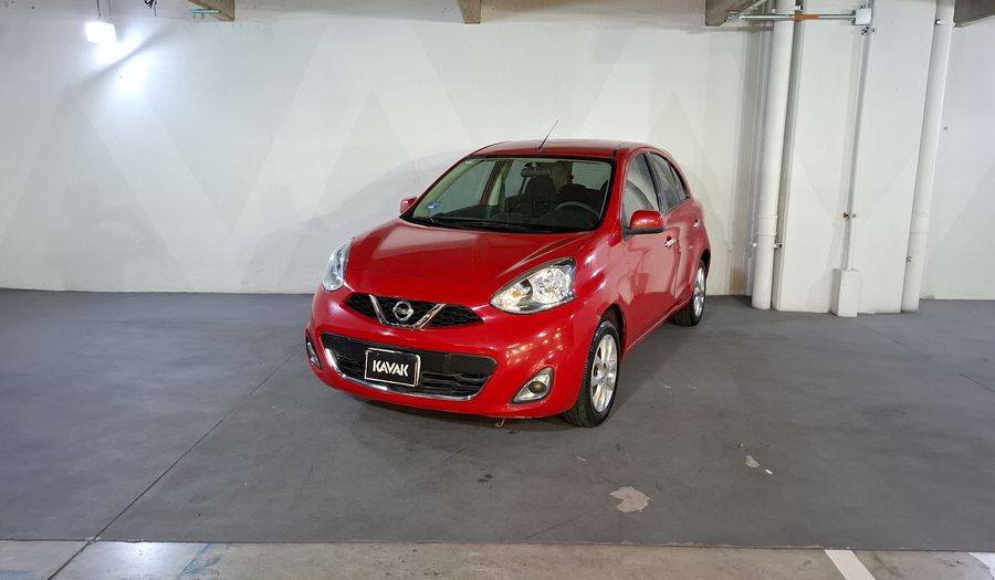 Nissan March 1.6 ADVANCE Hatchback 2018