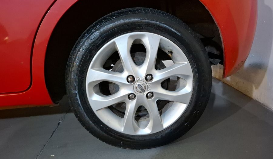 Nissan March 1.6 ADVANCE Hatchback 2018