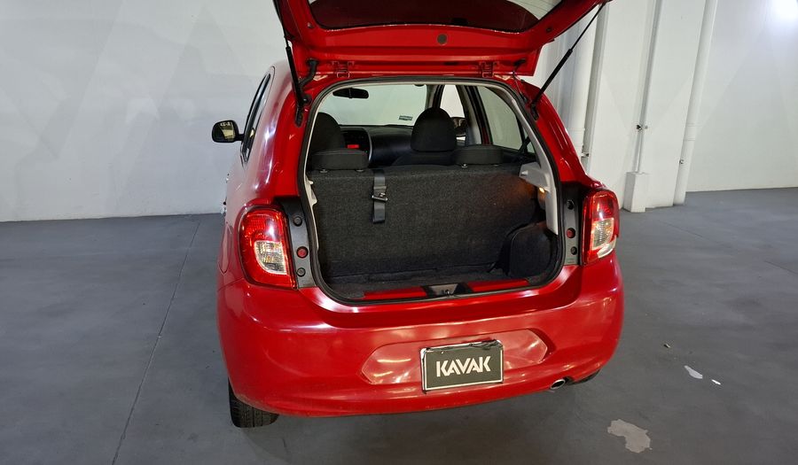Nissan March 1.6 ADVANCE Hatchback 2018