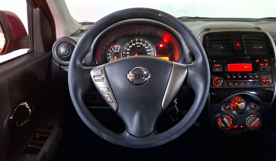 Nissan March 1.6 ADVANCE Hatchback 2018