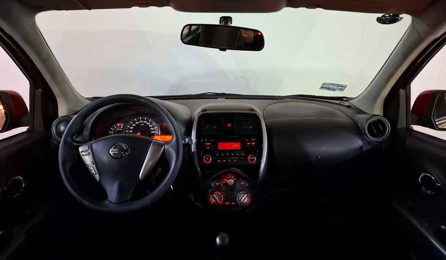 Nissan March 1.6 ADVANCE Hatchback 2018