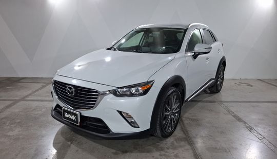 Mazda • CX-3
