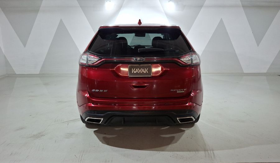 Ford Edge 2.7 SPORT AT Suv 2016