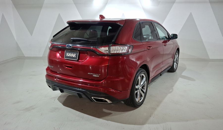 Ford Edge 2.7 SPORT AT Suv 2016