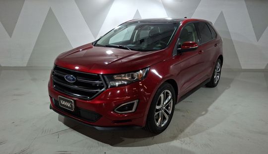 Ford • Edge