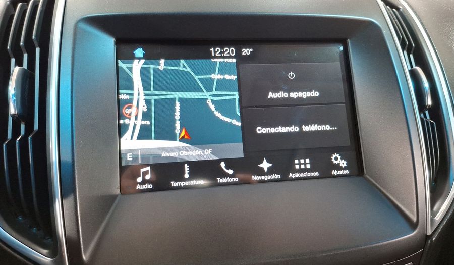 Ford Edge 2.7 SPORT AT Suv 2016